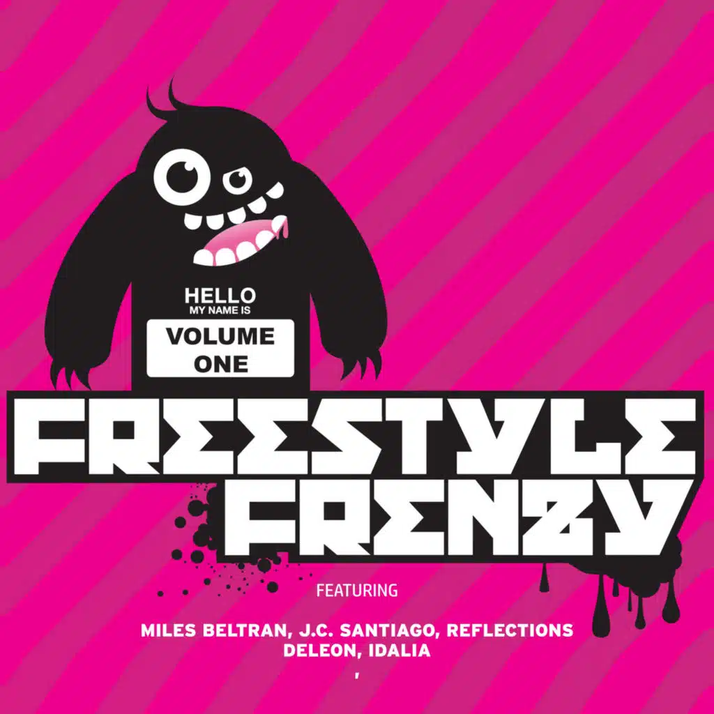 Freestyle Frenzy Vol. 1