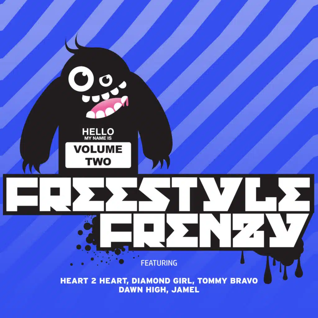 Freestyle Frenzy Vol. 2