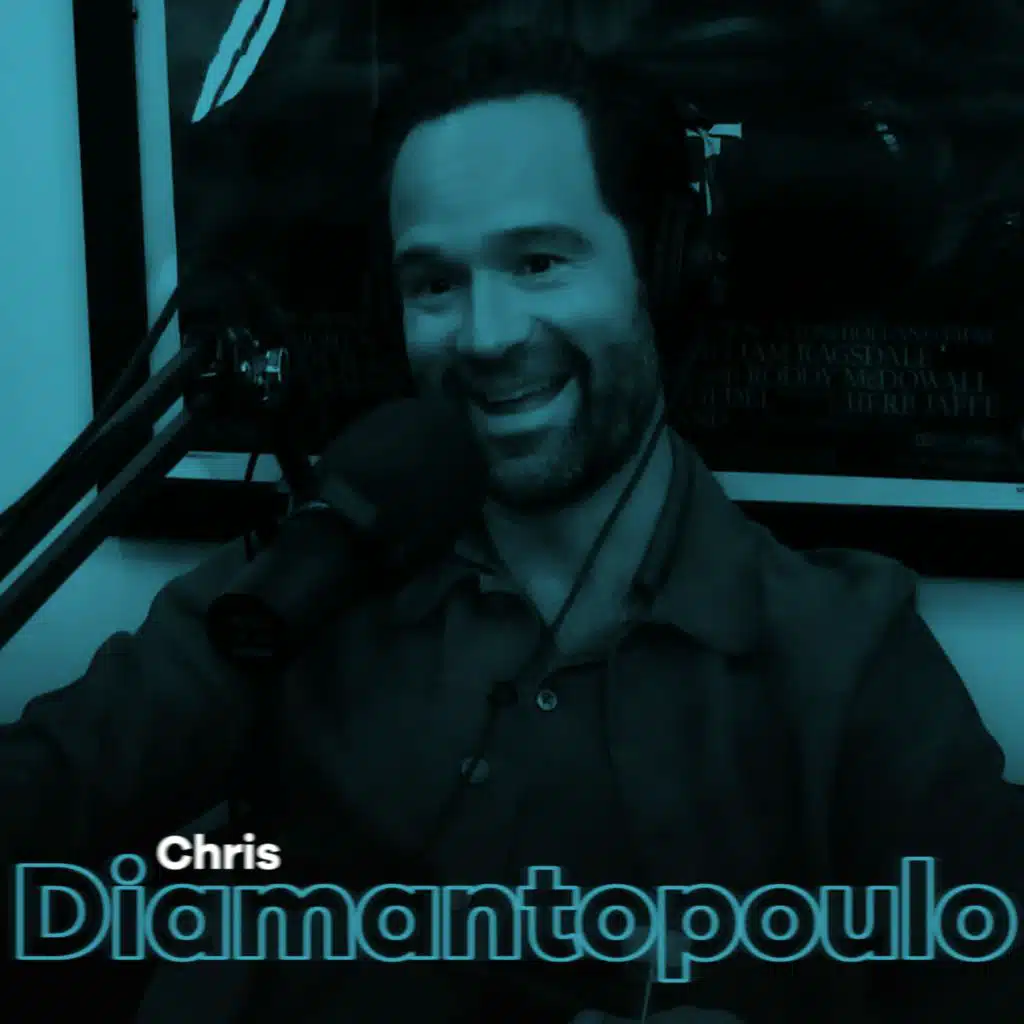 Red Notice’s CHRIS DIAMANTOPOULOS: Getting Stooged