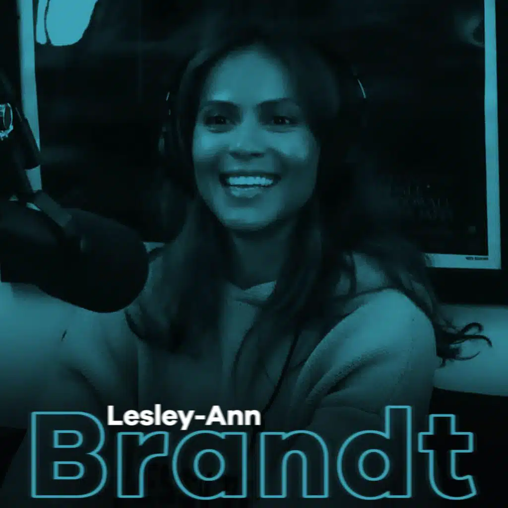 Lucifer’s LESLEY-ANN BRANDT: Feel But Don’t Wallow