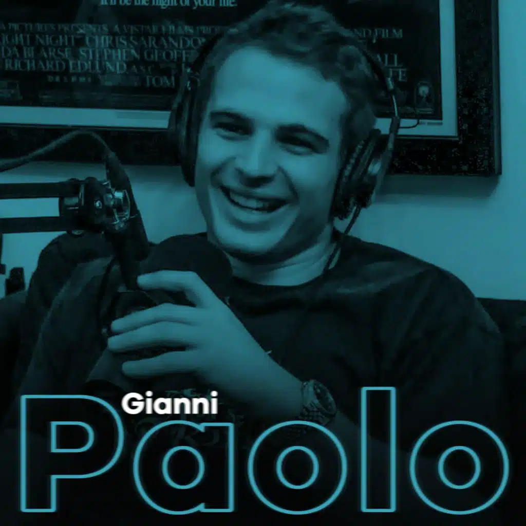 Power’s GIANNI PAOLO: Ice, Camera, Action!