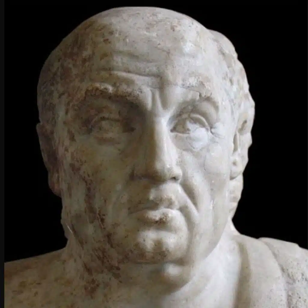 Seneca, On Anger Book 3 - Examples Of (Non-)Anger To Follow - Sadler's Lectures