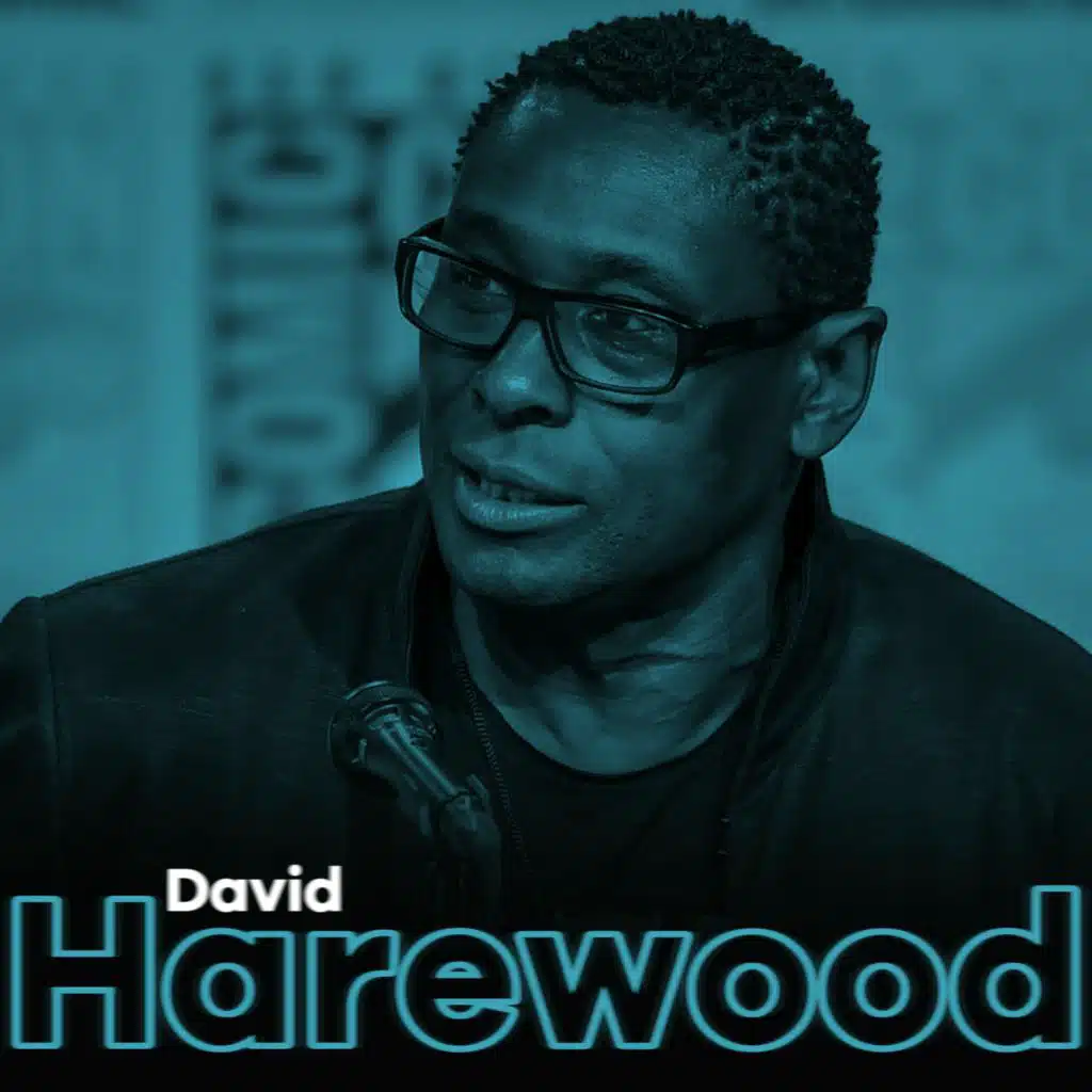 Supergirl’s David Harewood: Fear to Fail & Mental Breakdowns