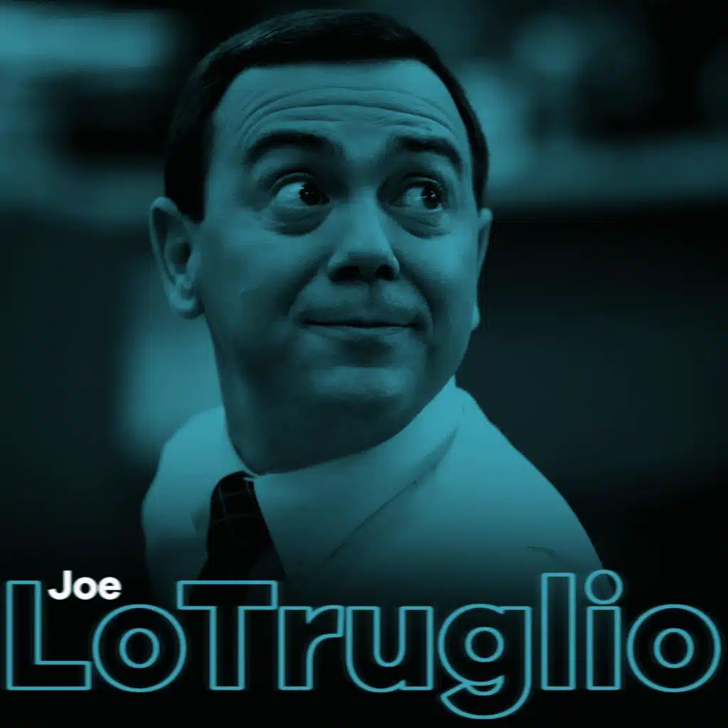 Brooklyn 99’s JOE LO TRUGLIO: Emotional Endings & Taking Risk