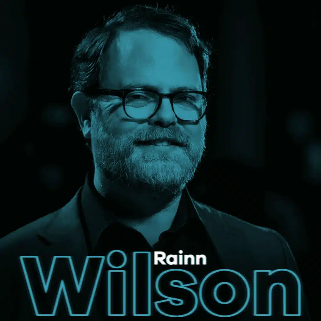 The Office's RAINN WILSON: Tools for Ego