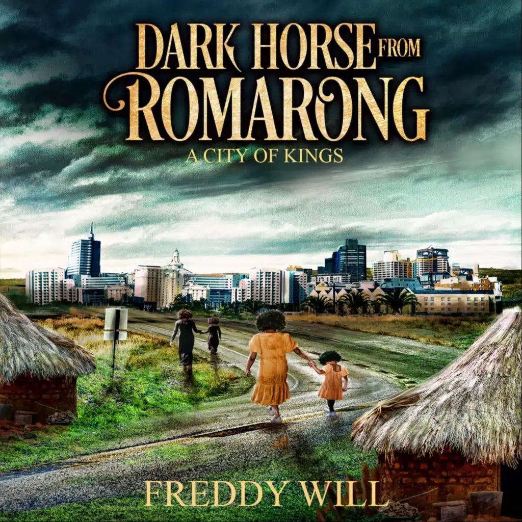 Dark Horse from Romarong: A City of Kings