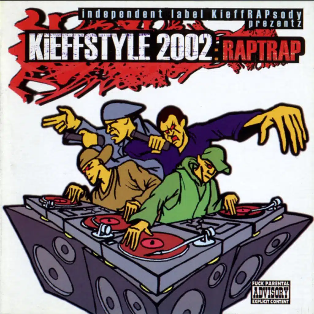 Kieffstyle 2002: Raptrap