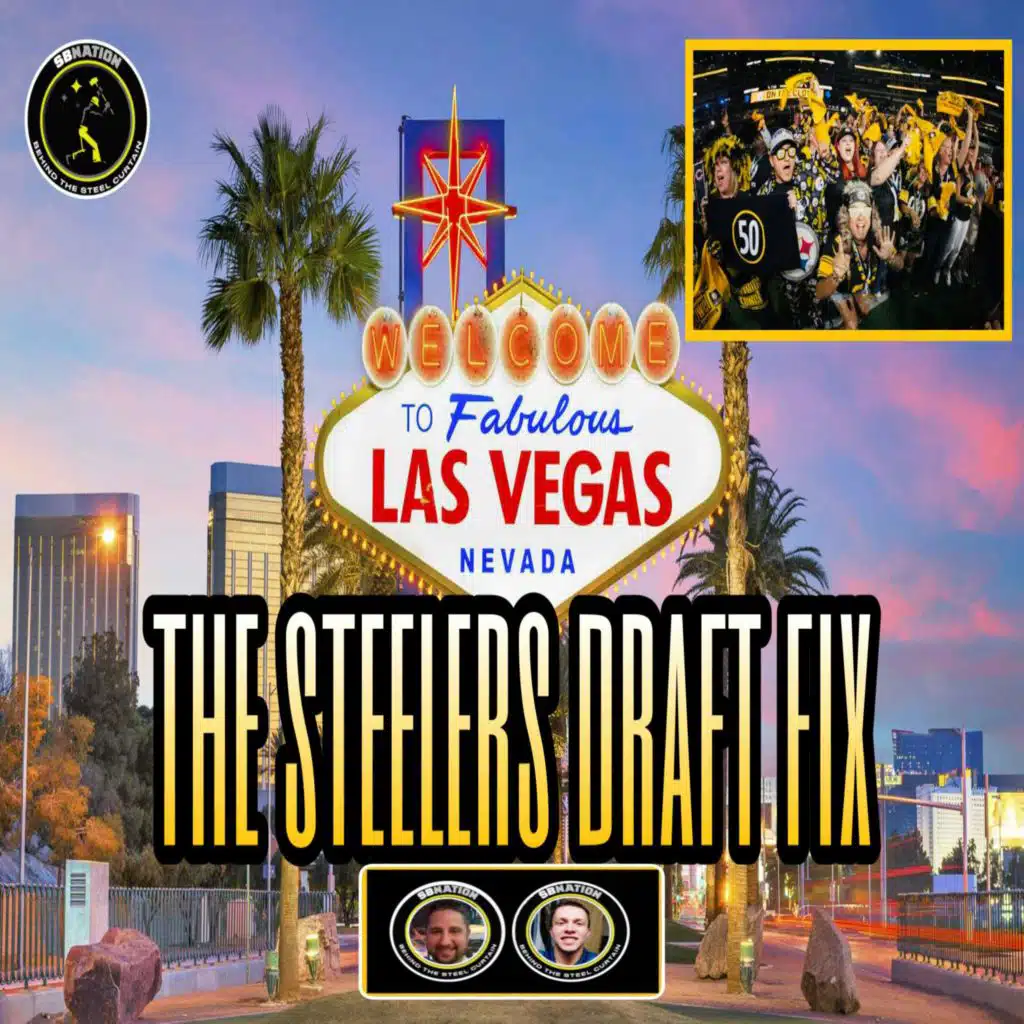 The BTSC Steelers Draft Fix Interview Series