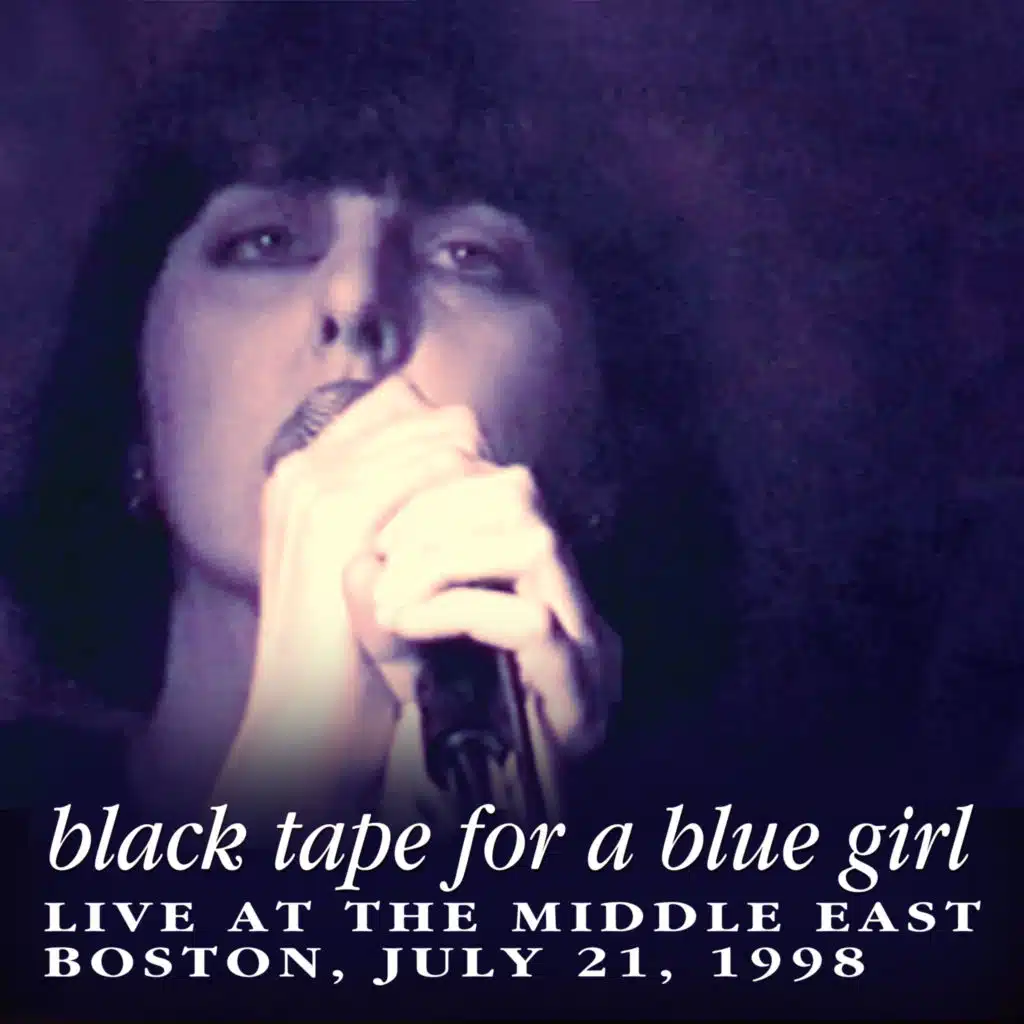 Black Tape For A Blue Girl