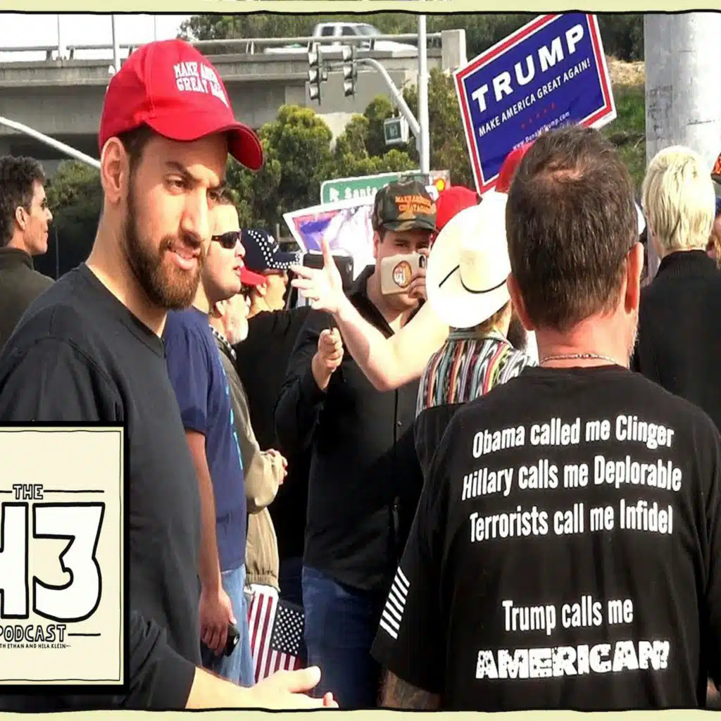 #21 - Was Joey Salads at the Rally? & More