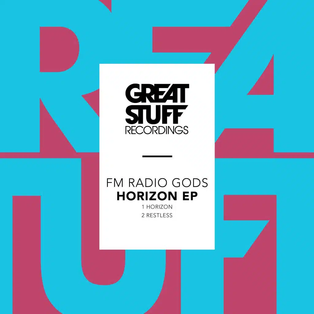 Horizon - EP