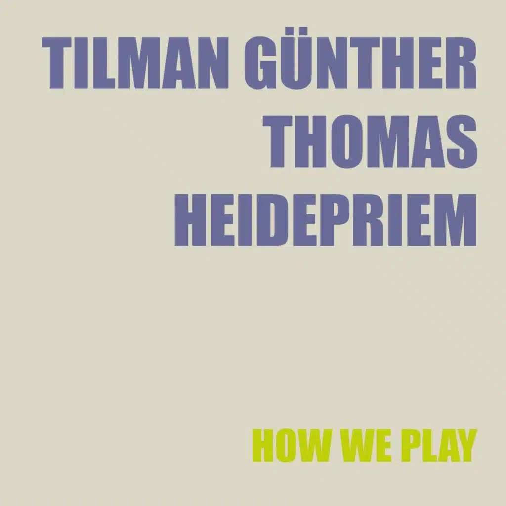 Tilman Günther & Thomas Heidepriem