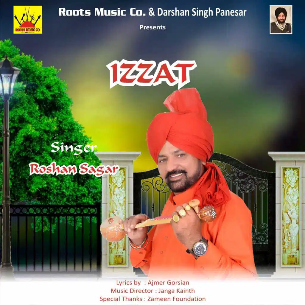 Izzat (feat. Janga Kainth)