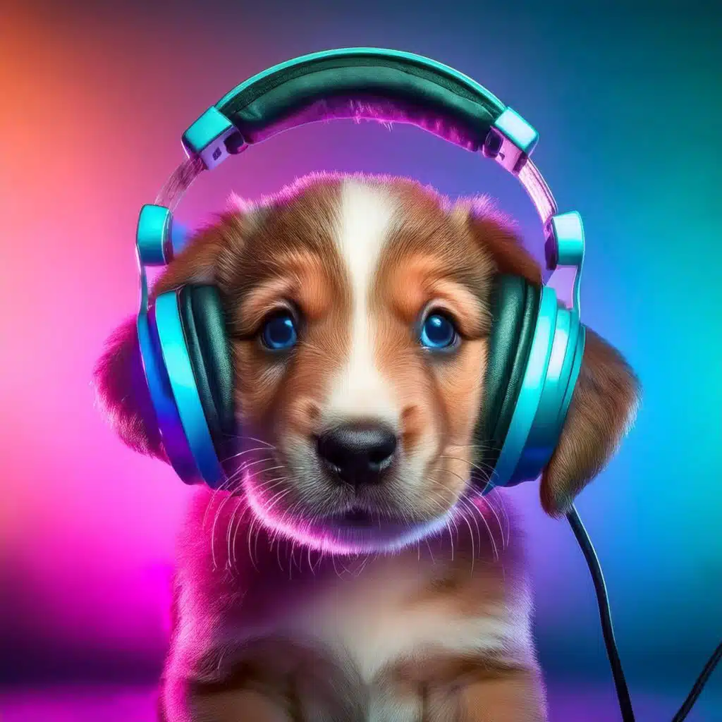 Susurros Suaves Para Perros Relajados