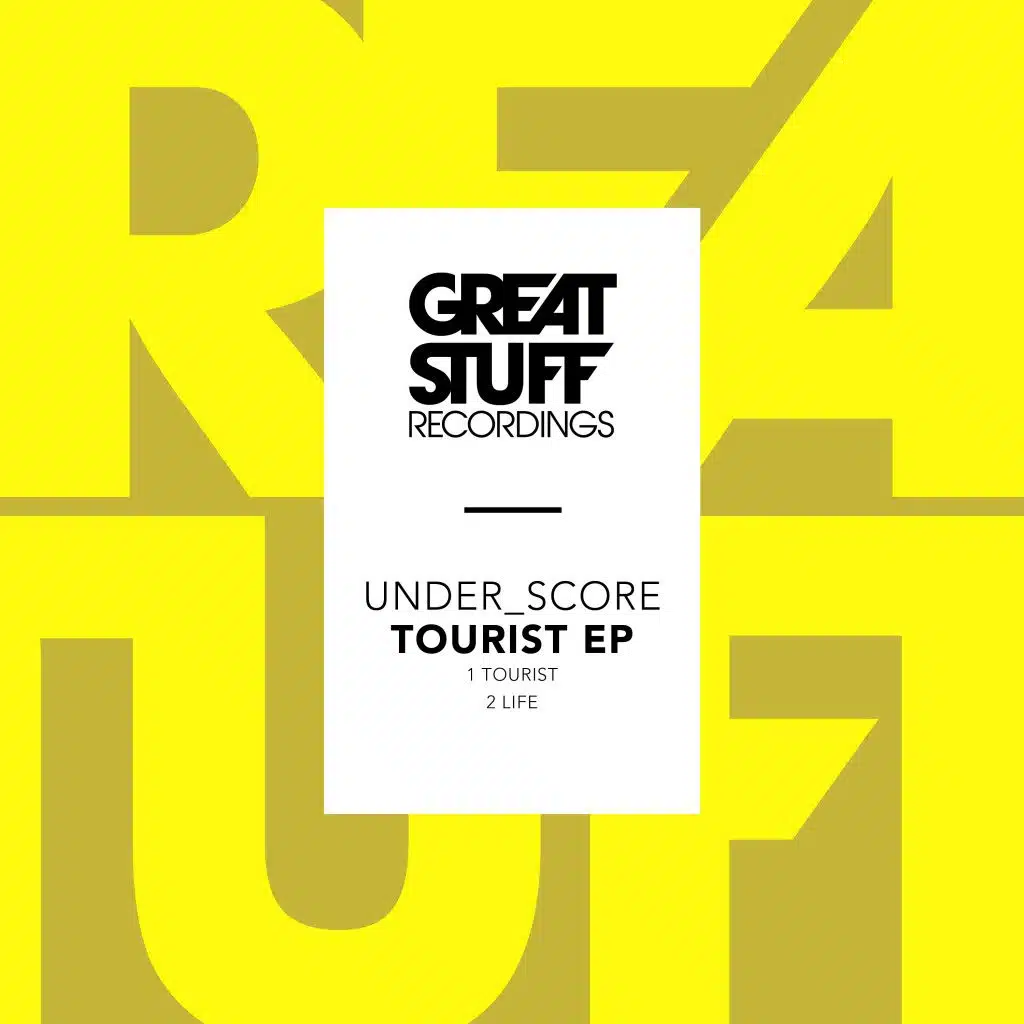 Tourist - EP