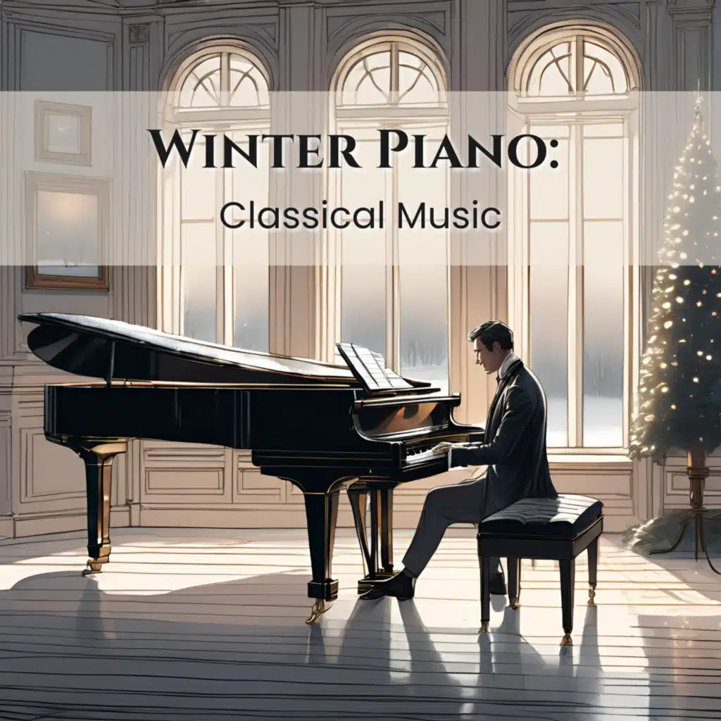 WINTER PIANO: Classical Music