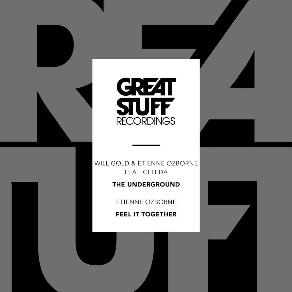 Etienne Ozborne & Will Gold