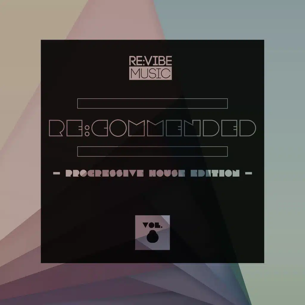 Re:Commended - Progressive House Edition, Vol. 8