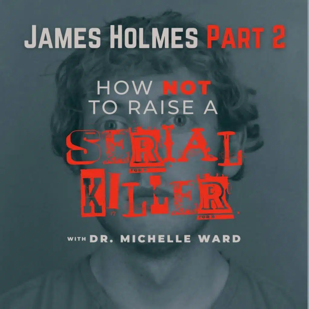 James Holmes Part 2: "Self-Diagnosis of a Broken Mind"