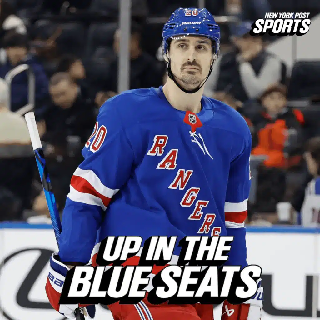 Rangers place Chris Kreider on IR, recall Matt Rempe - Ep. 172