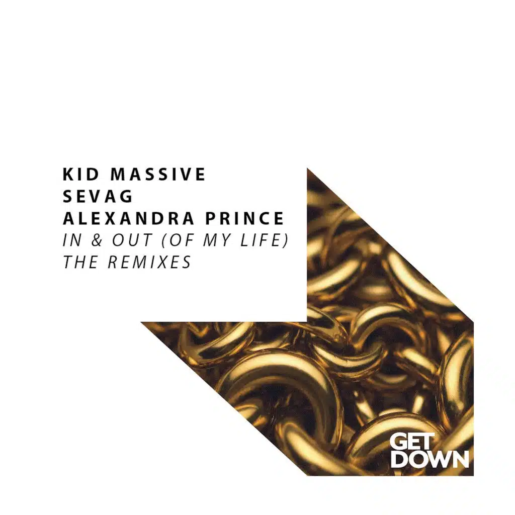 Kid Massive, Sevag & Alexandra Prince feat. Alexandra Prince
