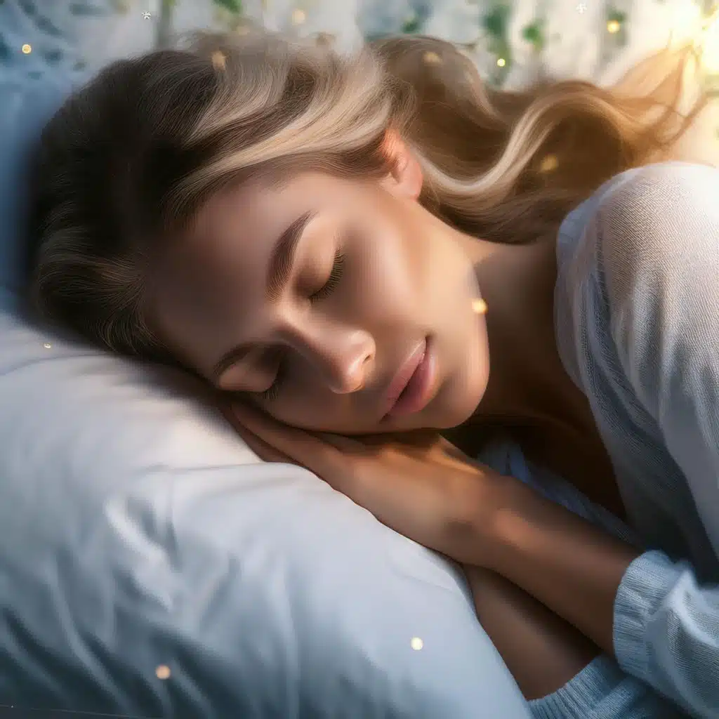 El Sueño Da La Bienvenida A Las Melodías Tranquilas