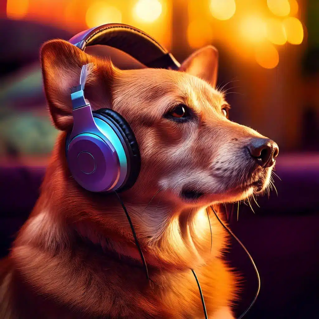 Playful Dog Sounds