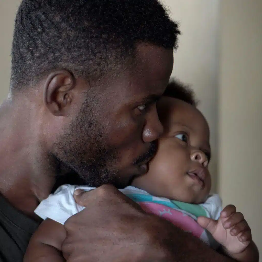 What is the best way to soothe a crying baby?