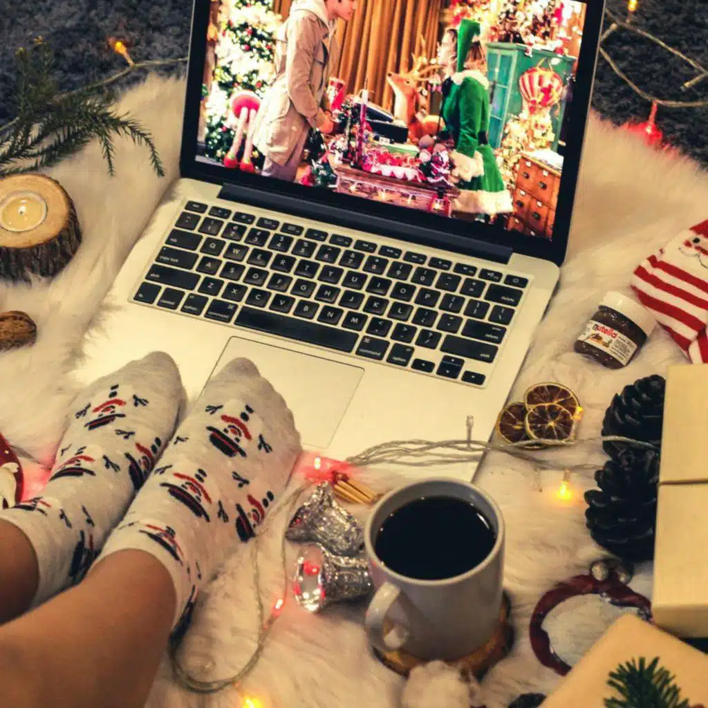 Why are Christmas adverts so moving?