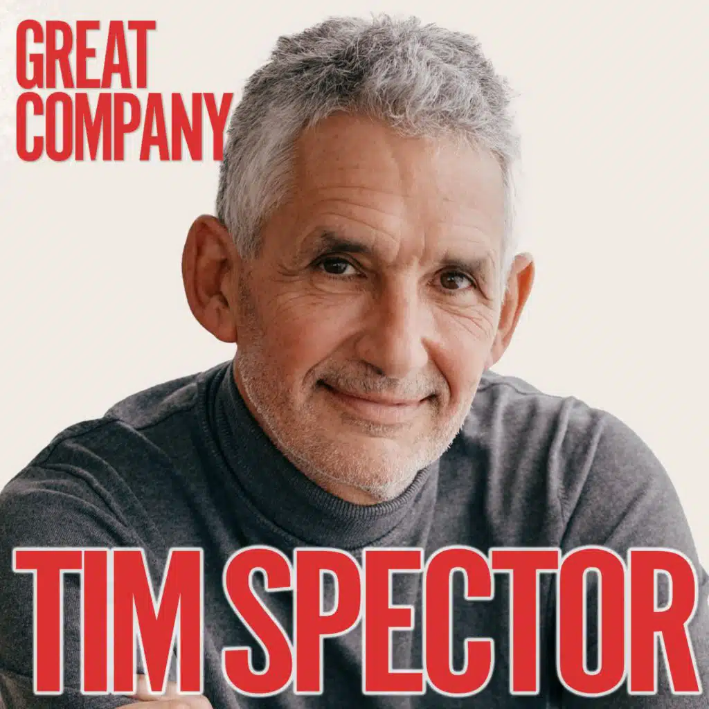 PROF TIM SPECTOR: 60% OF THE UK’S DIET IS ULTRA PROCESSED