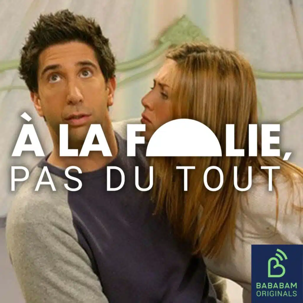 Ross et Rachel : "c'est fini, d'être idiots !" (4/4)