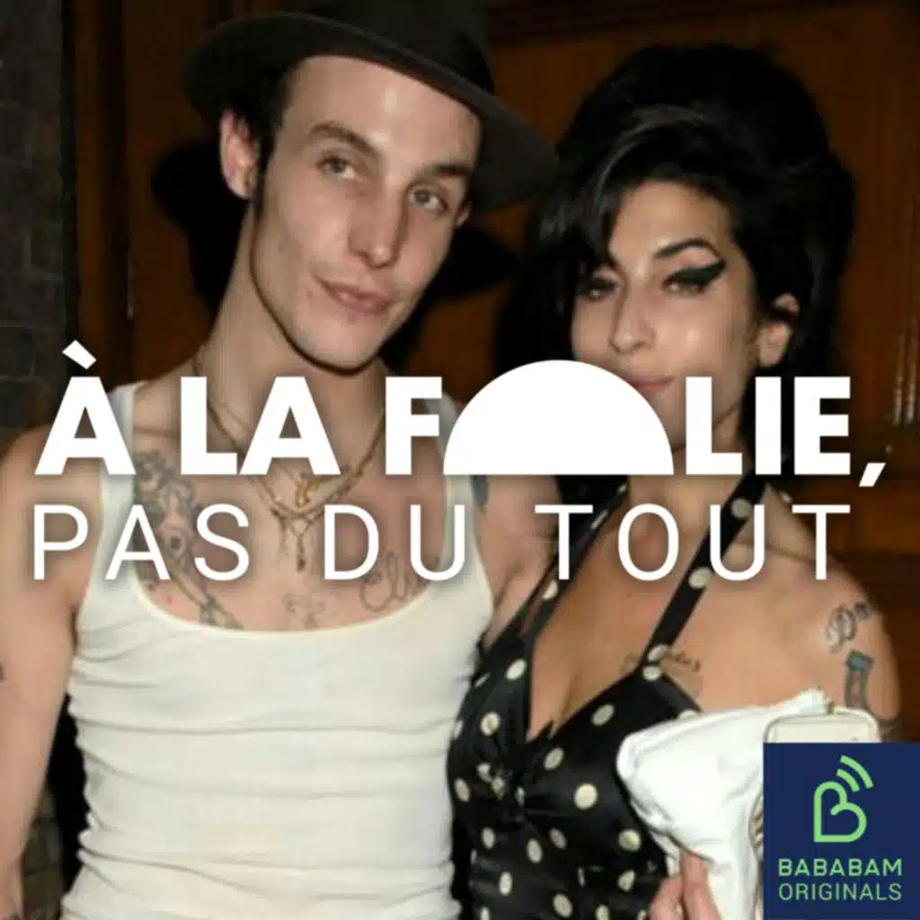 Amy Winehouse et Blake Fielder-Civil : une double dépendance (3/4)