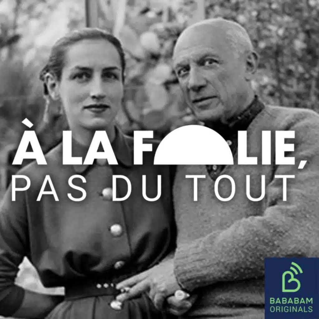 Françoise Gilot et Pablo Picasso : l’ogre et la muse (1/4)