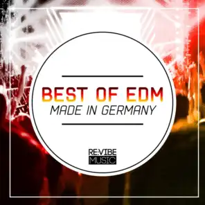 Best of EDM - Made in Germany DJ Mix by Nick Morena (Continous DJ Mix)