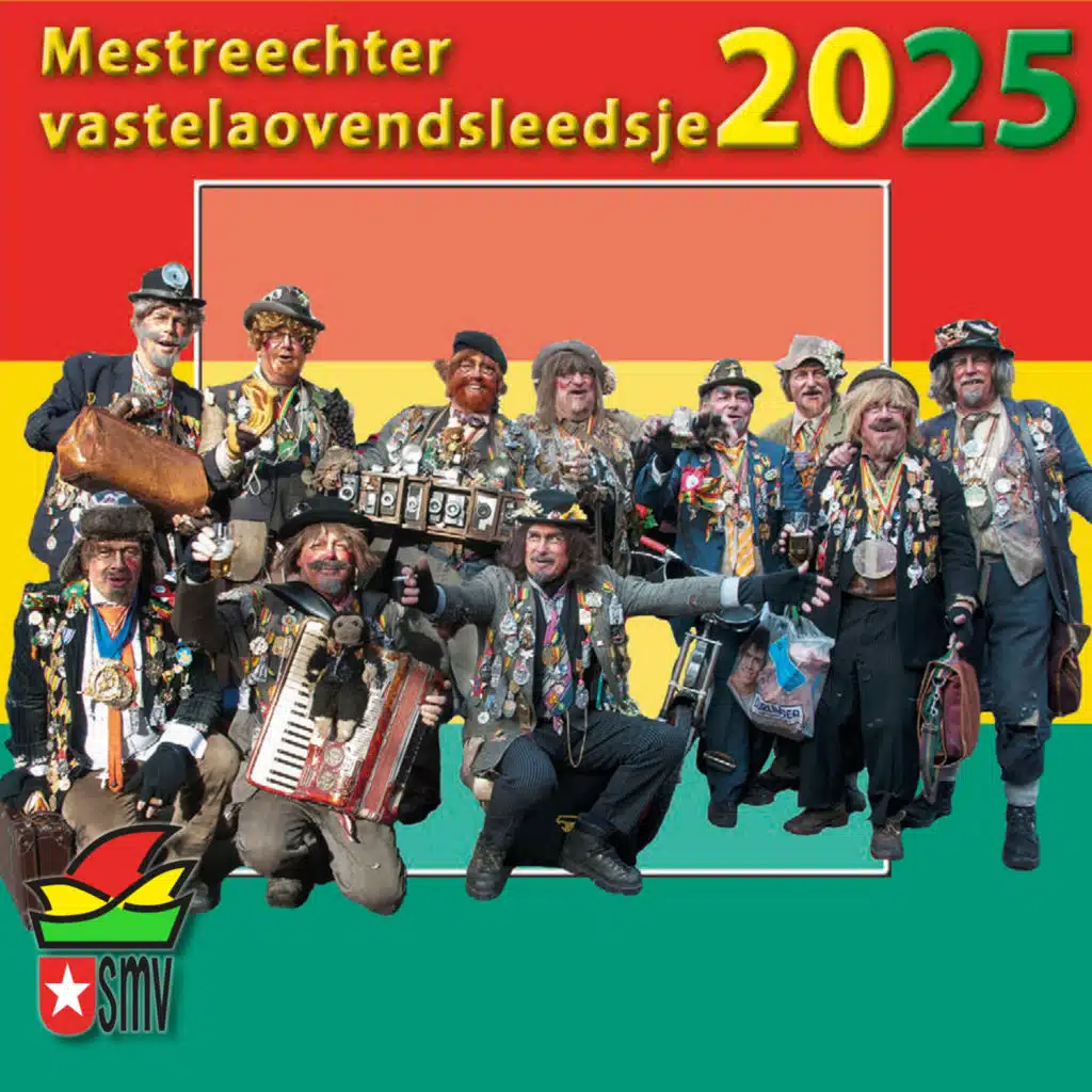Mestreechter Vastelaovendsleedsje 2025