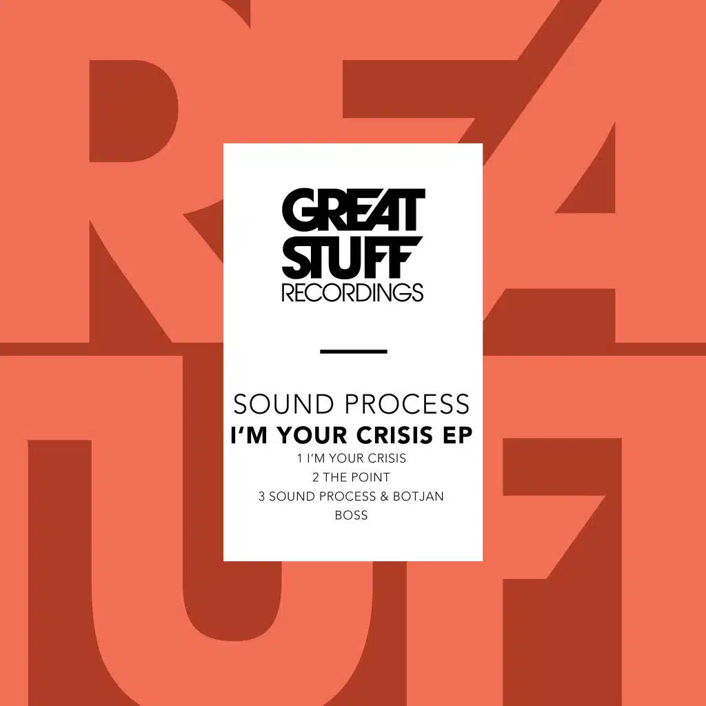 I'm Your Crisis EP