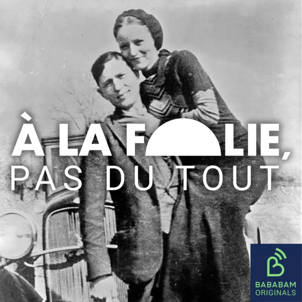 Bonnie & Clyde : une voiture criblée de balles (4/4)