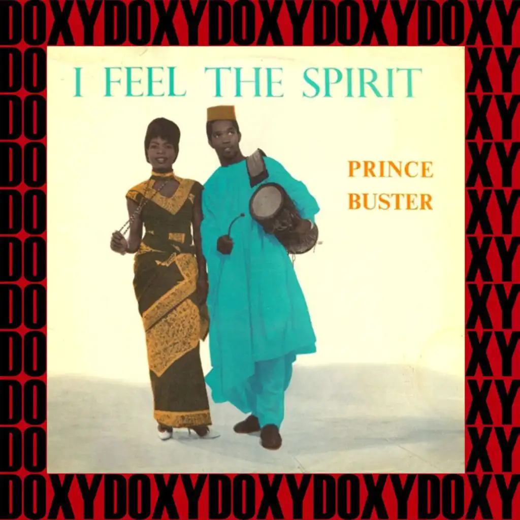 JI Feel The Spirit (Remastered Version)