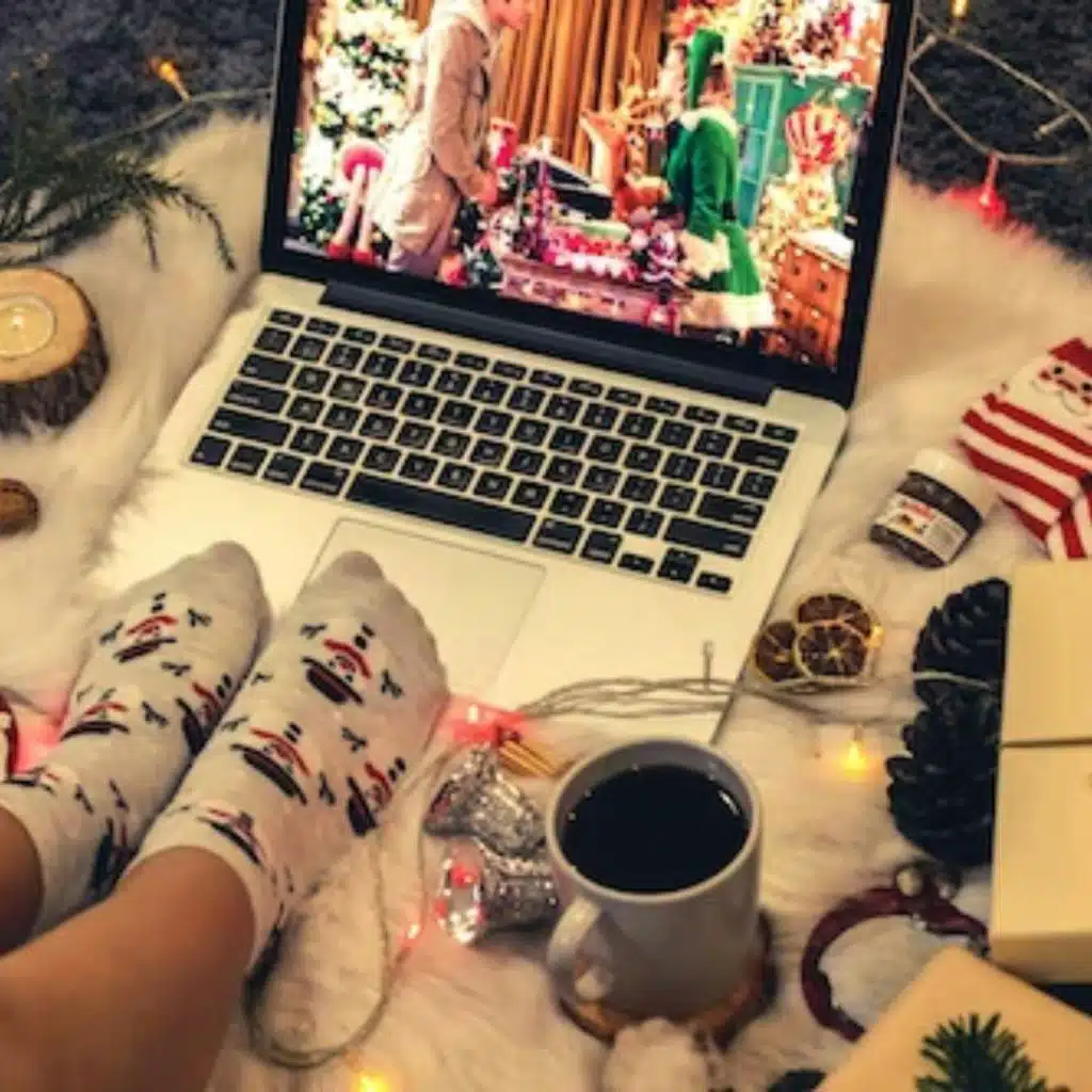 Why are Christmas films so popular?