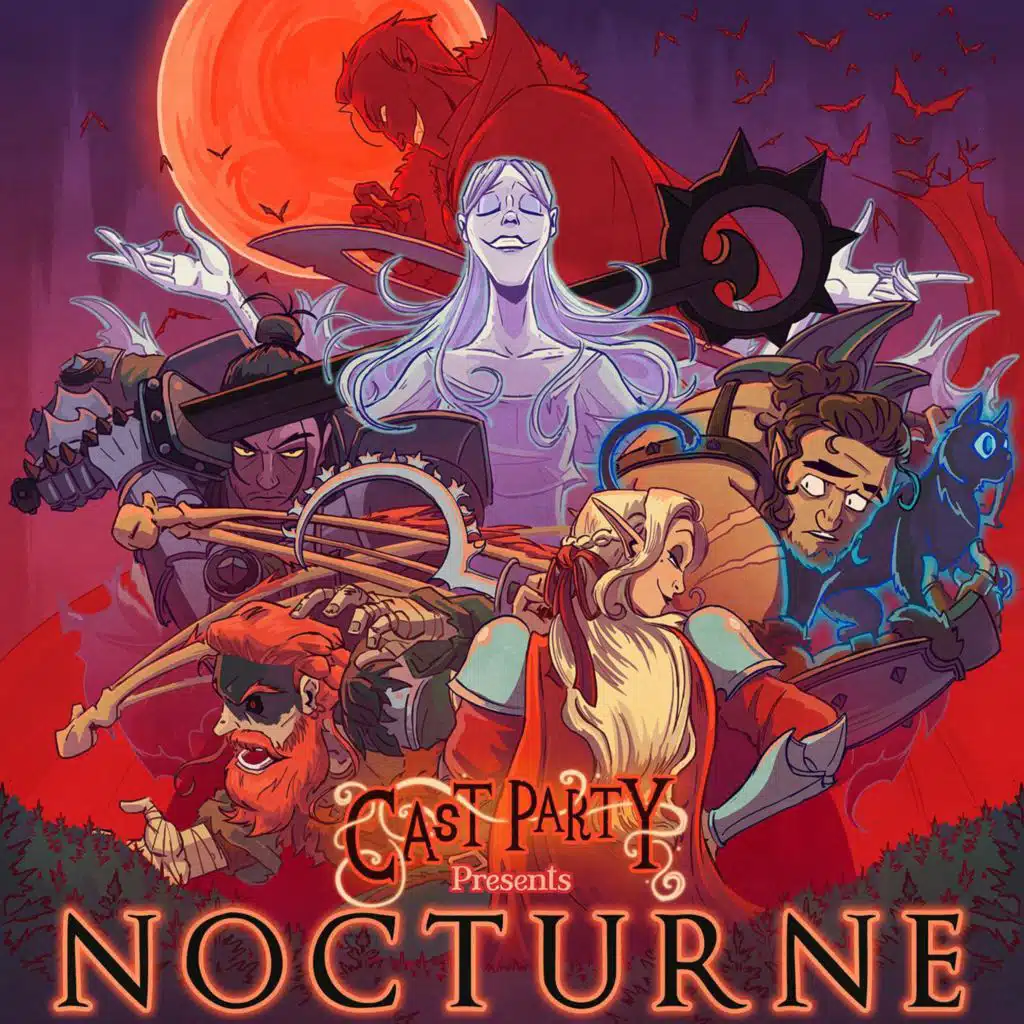 Dancing With The Devil Pt.2 | Nocturne | Ep.35