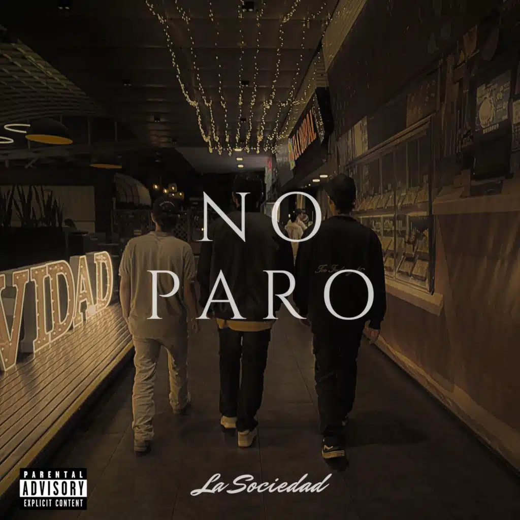 No Paro (feat. Souw Garcia)