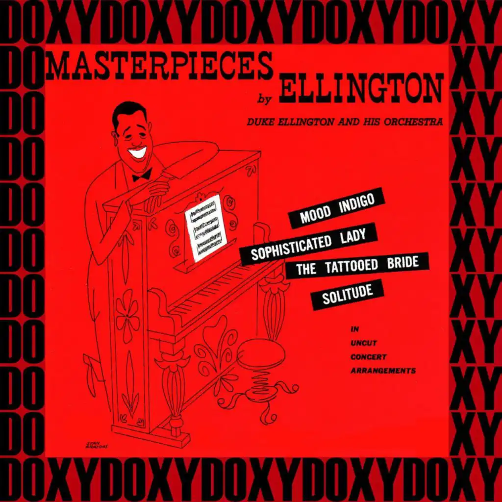 Masterpieces By Ellington (Remastered Version)