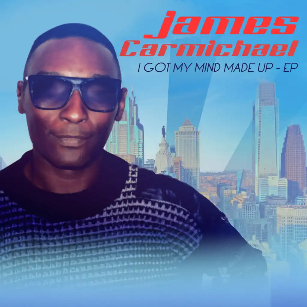 Got My Mind Made Up - EP