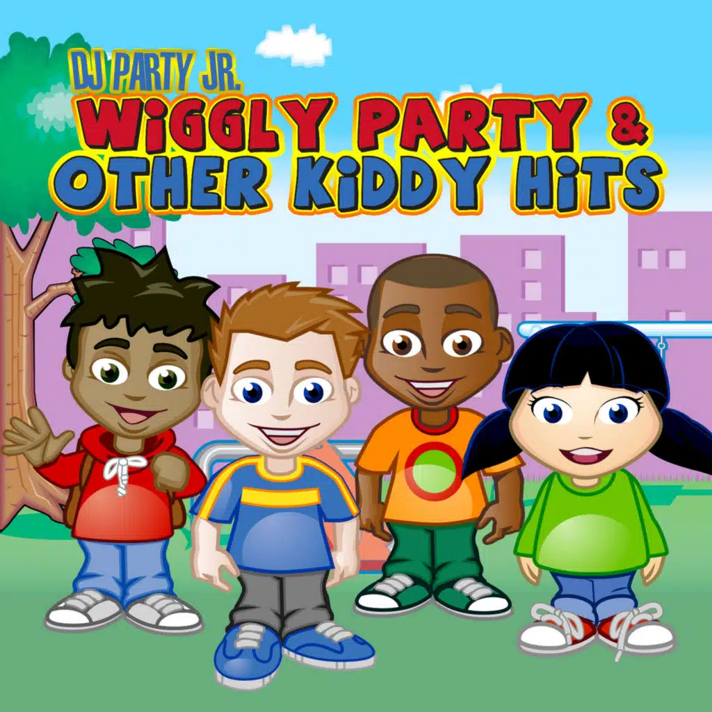 Wiggly Party & Other Kiddy Hits