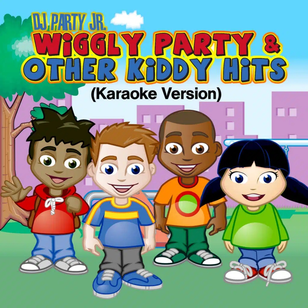 Wiggly Party & Other Kiddy Hits (Karaoke Version)