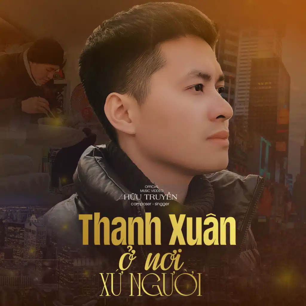 Thanh Xuân Ở Nơi Xứ Người (Instrumental)