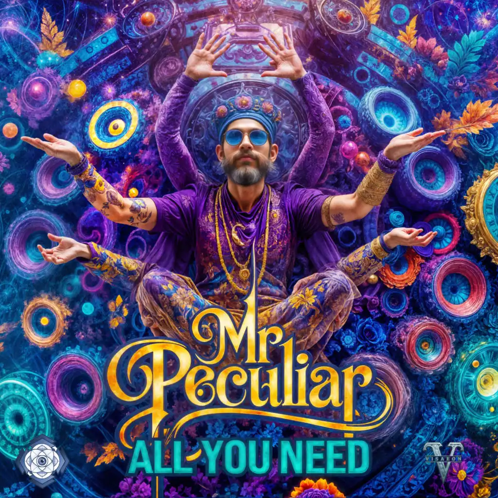 Mr Peculiar