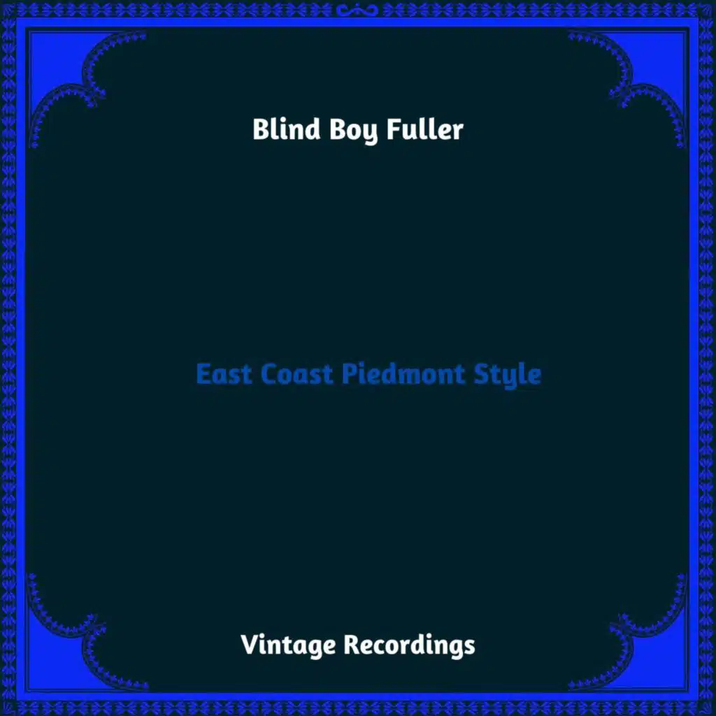 East Coast Piedmont Style