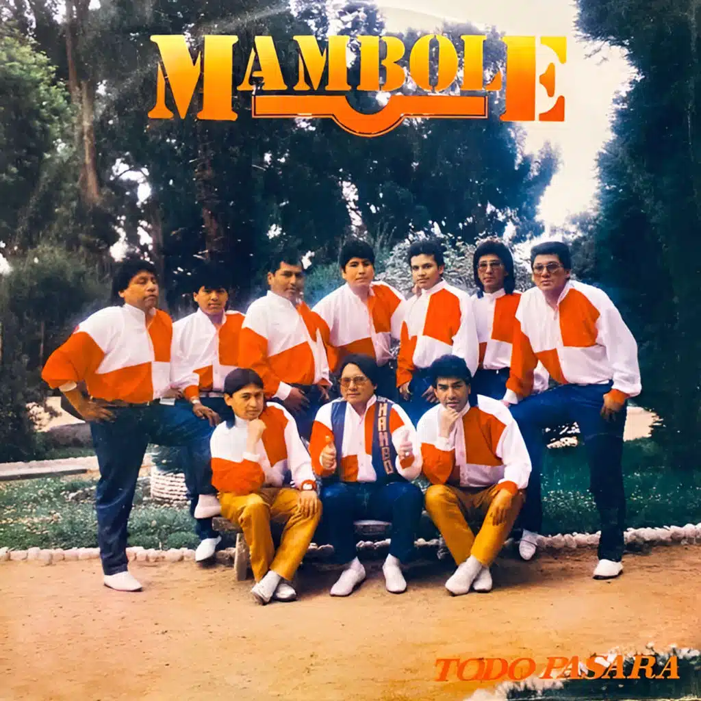Orquesta Mambole (1994)