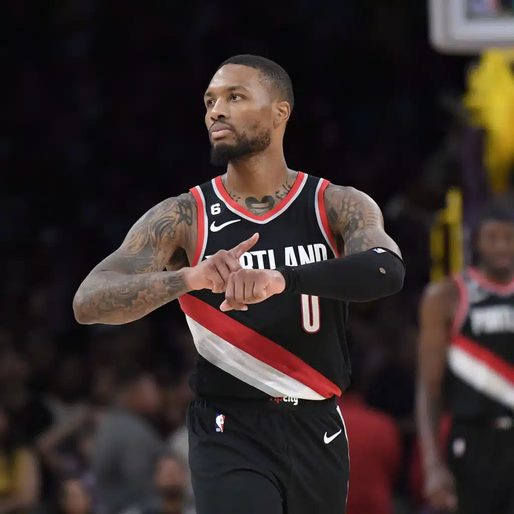 WWDTM: Damian Lillard